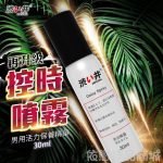 贈潤滑液【今天買📦明天到】日本Drywell 涉い井-男用保養提升噴劑 30ML 男性情趣用品 成人專區