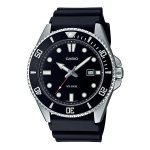 【CASIO】卡西歐 槍魚 黑水鬼 200米防水 超高CP值潛水錶 MDV-106 系列  台灣卡西歐保固一年：圖片 8