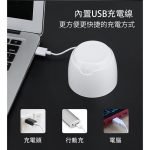贈潤滑液【今天買📦明天到】GALAKU Touch in 自然系20頻電動飛機杯(USB充電)真空吮吸 自慰器 情趣用品：圖片 8