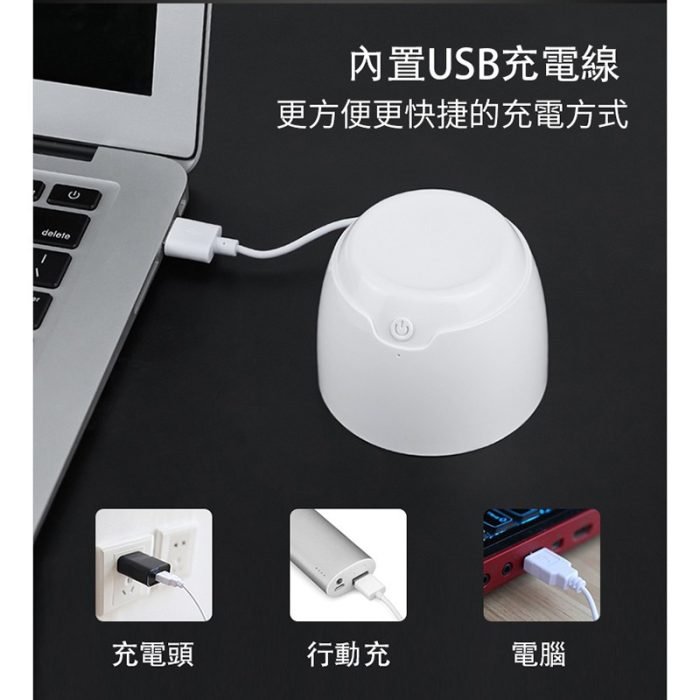 贈潤滑液【今天買📦明天到】GALAKU Touch in 自然系20頻電動飛機杯(USB充電)真空吮吸 自慰器 情趣用品：圖片 8