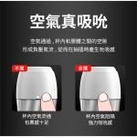 贈潤滑液【今天買📦明天到】GALAKU Touch in 自然系20頻電動飛機杯(USB充電)真空吮吸 自慰器 情趣用品：圖片 5